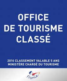 logo of the Tourist Office Carpentras-ventoux.com